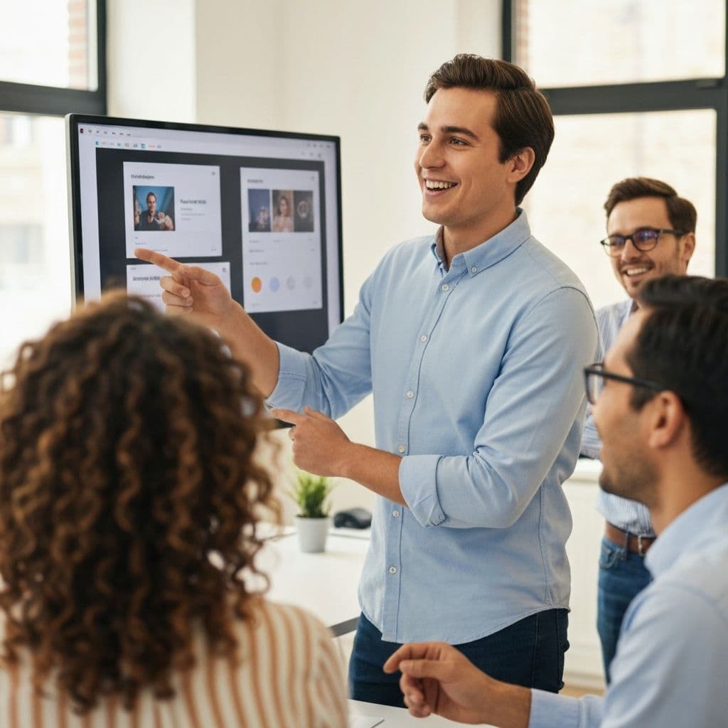 Oscar's Story: From Apprentice to Team Member