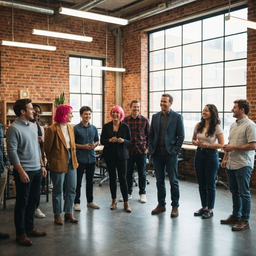 Pilot 2 Work team working together