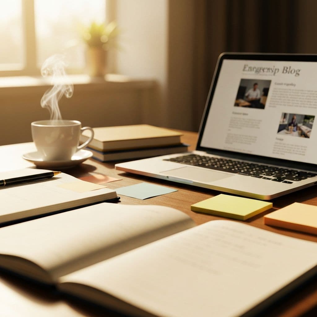 Blog and news from Pilot 2 Work